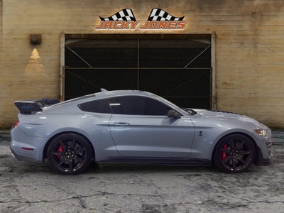 2022 Ford Mustang Shelby GT500