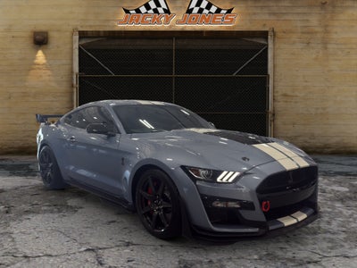 2022 Ford Mustang Shelby GT500