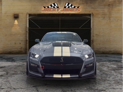 2022 Ford Mustang Shelby GT500