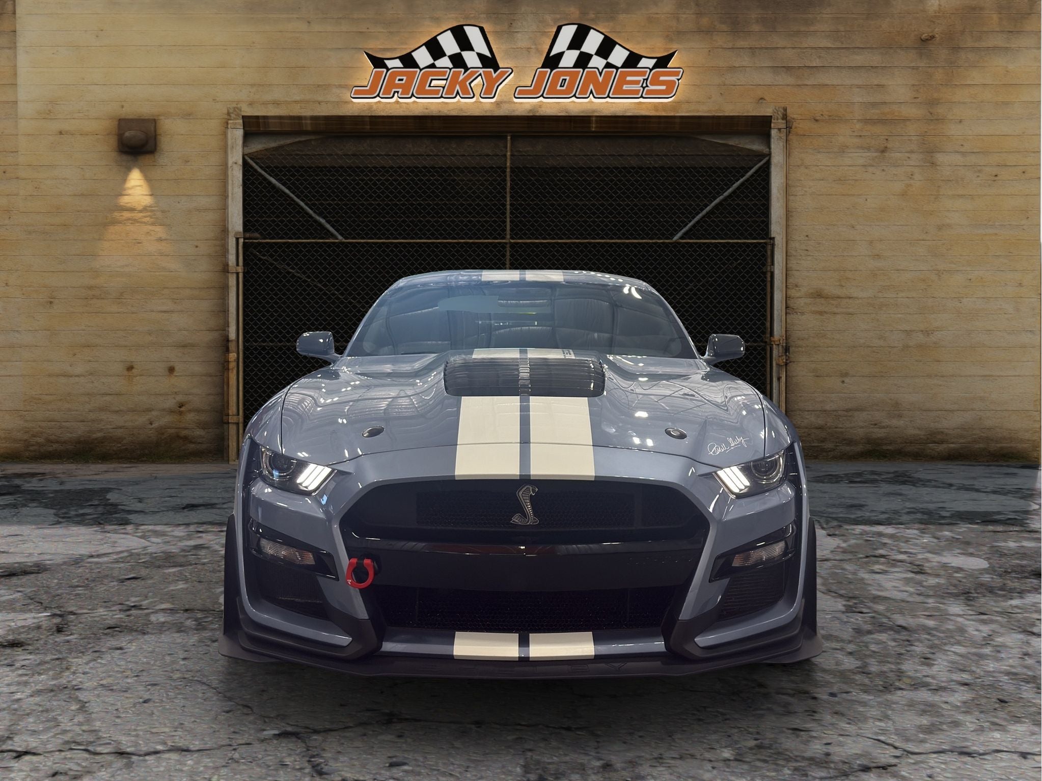 2022 Ford Mustang Shelby GT500