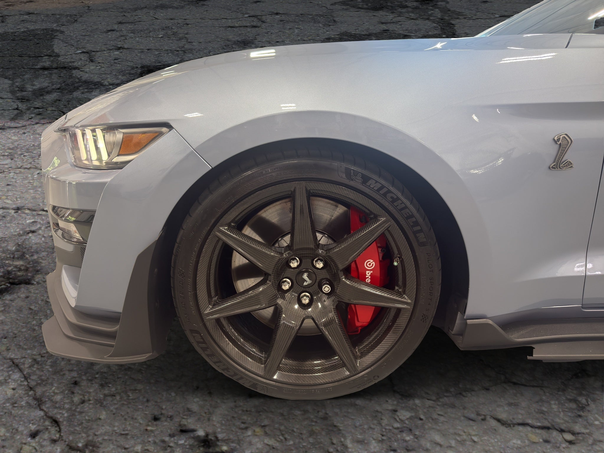 2022 Ford Mustang Shelby GT500