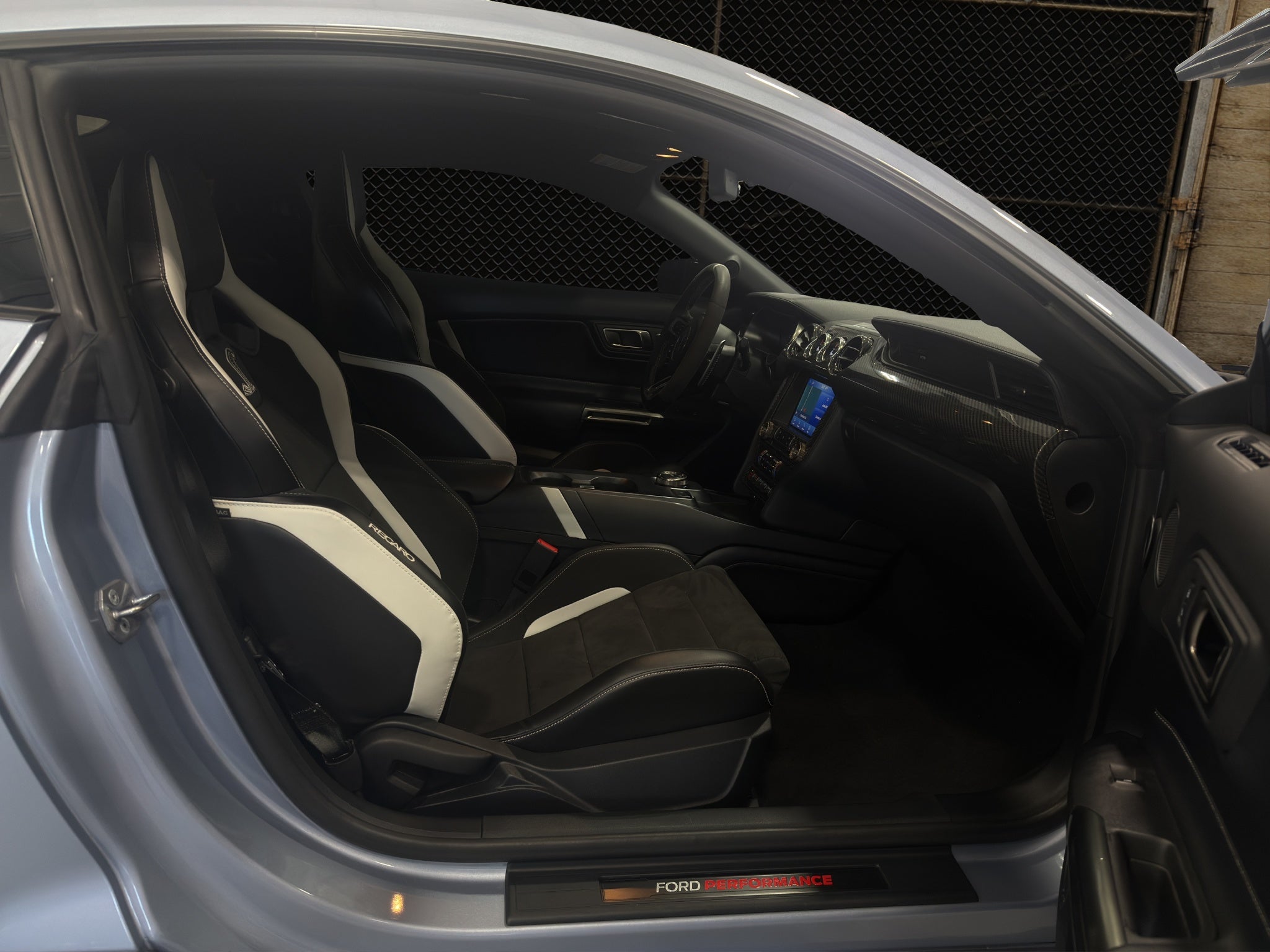 2022 Ford Mustang Shelby GT500