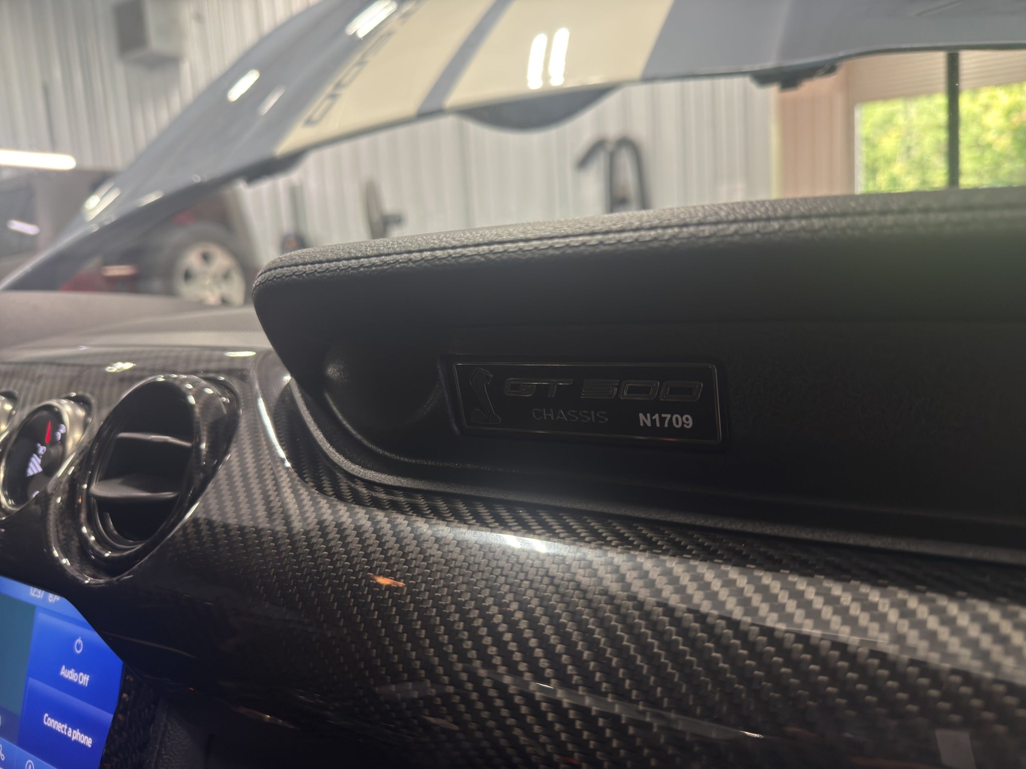2022 Ford Mustang Shelby GT500