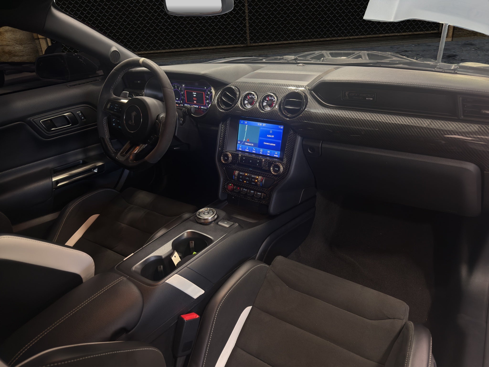 2022 Ford Mustang Shelby GT500