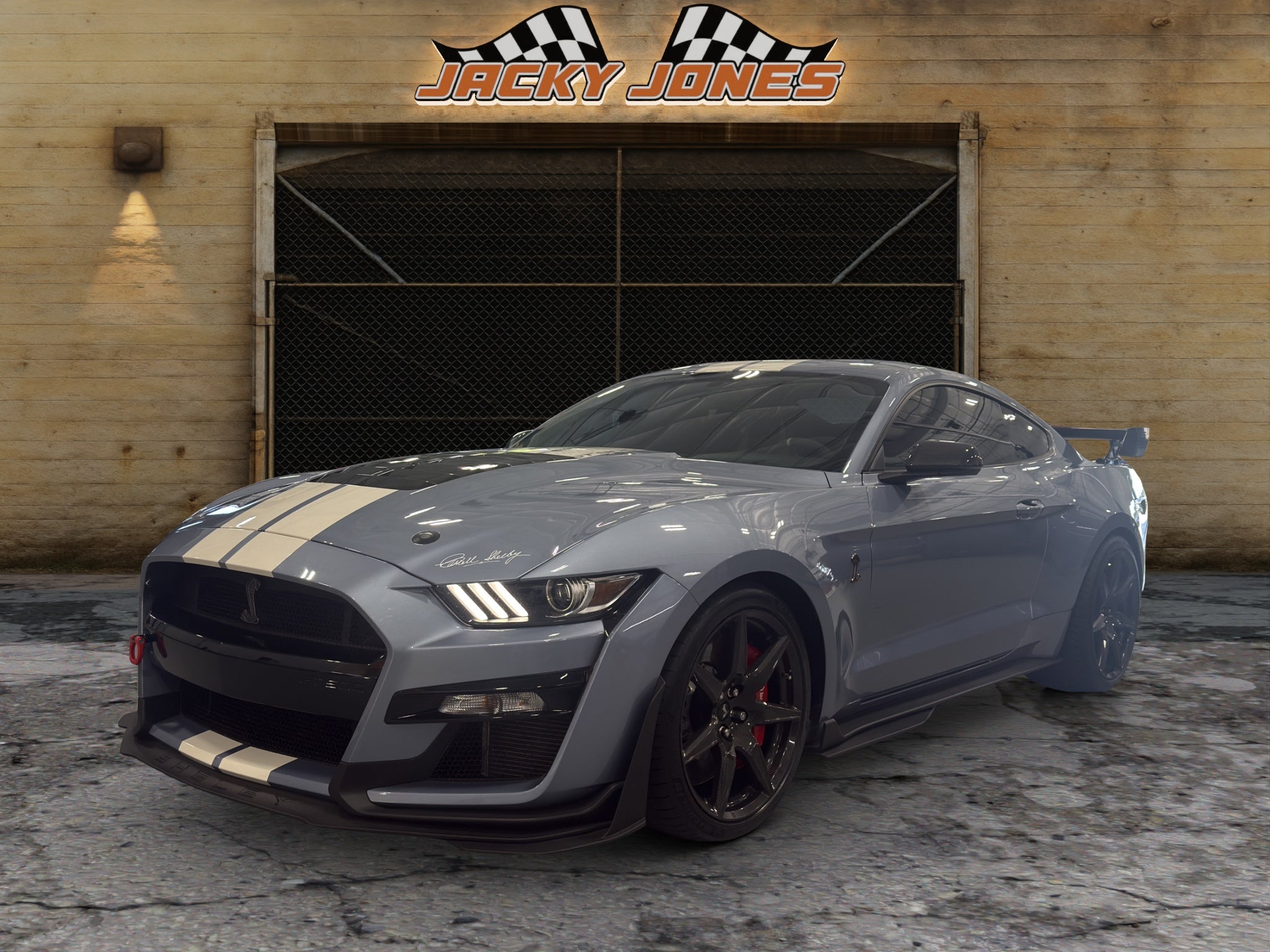 2022 Ford Mustang Shelby GT500