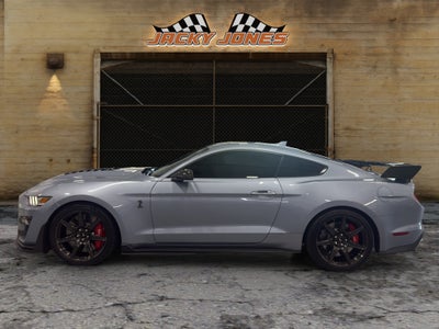 2022 Ford Mustang Shelby GT500