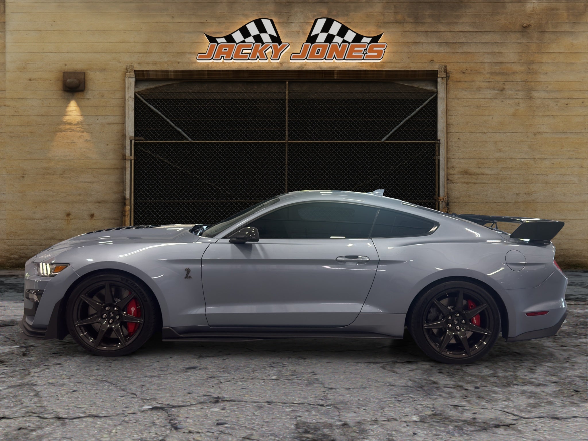 2022 Ford Mustang Shelby GT500