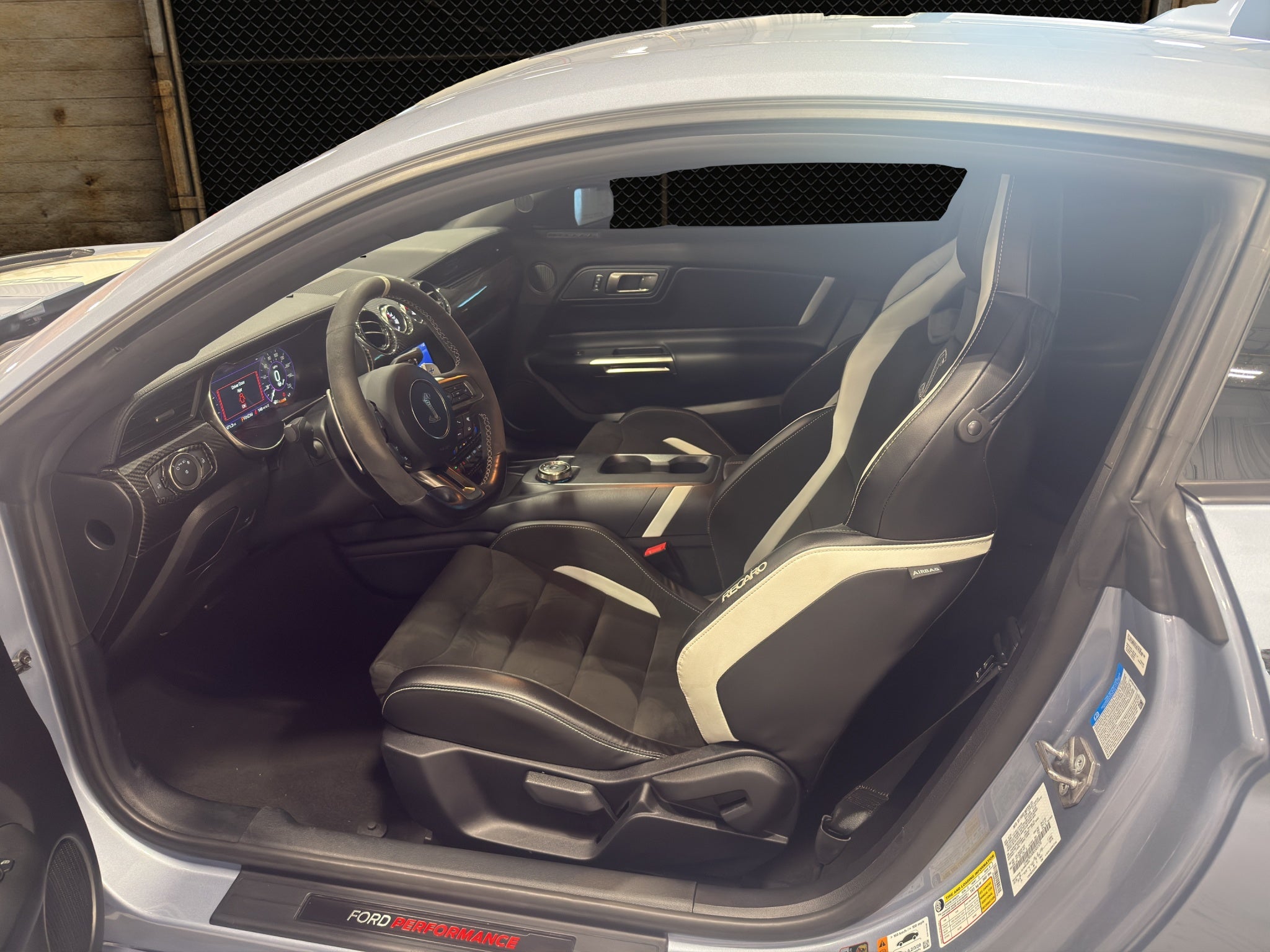 2022 Ford Mustang Shelby GT500