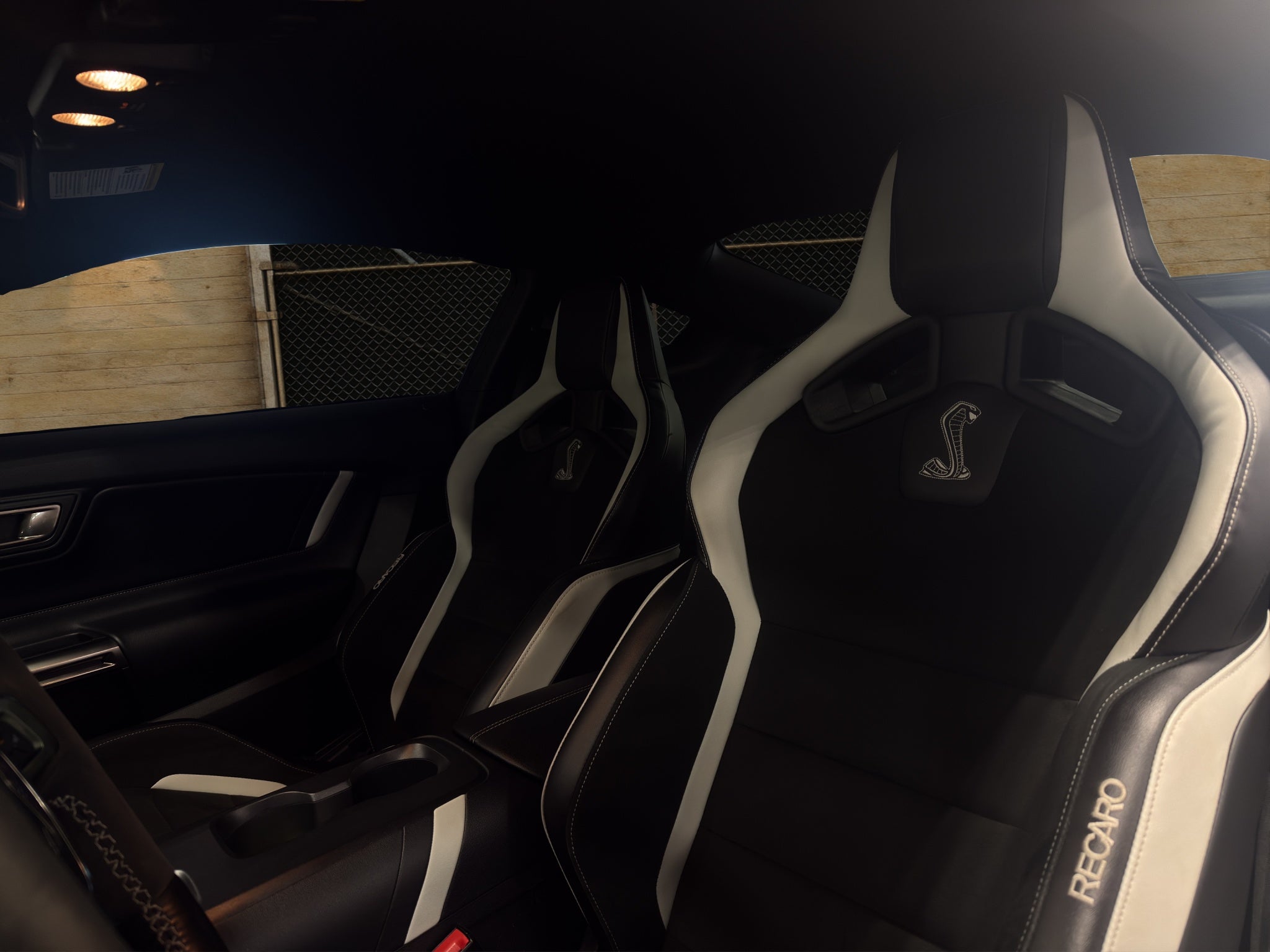 2022 Ford Mustang Shelby GT500