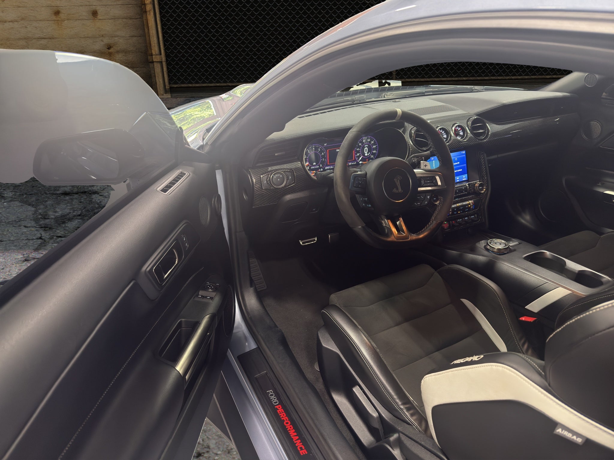 2022 Ford Mustang Shelby GT500