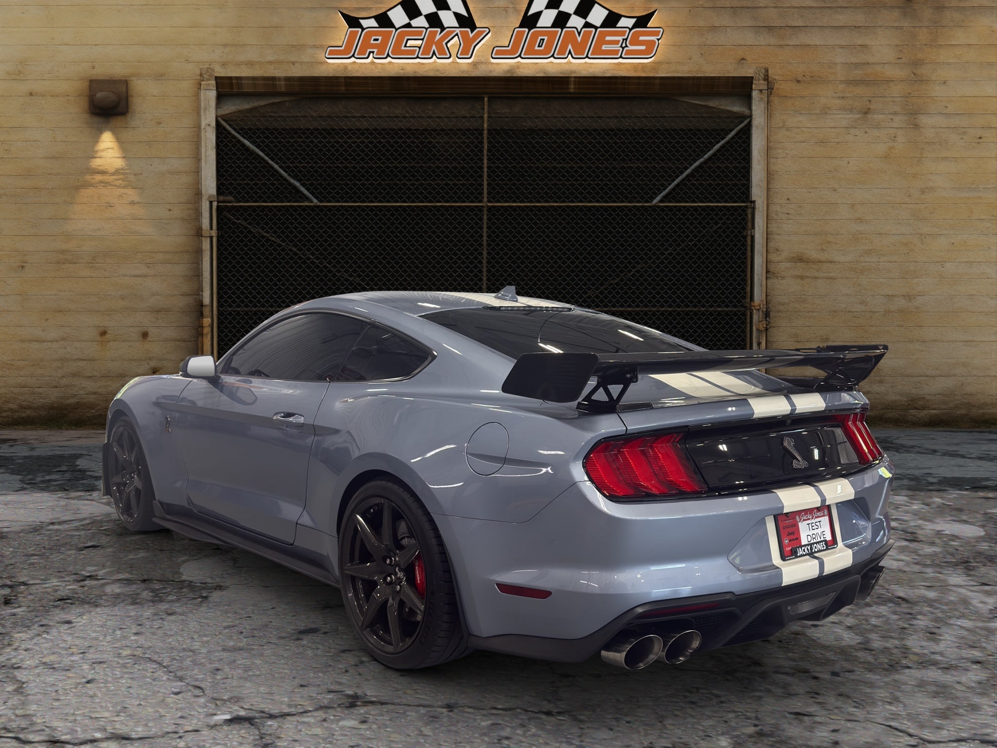 2022 Ford Mustang Shelby GT500