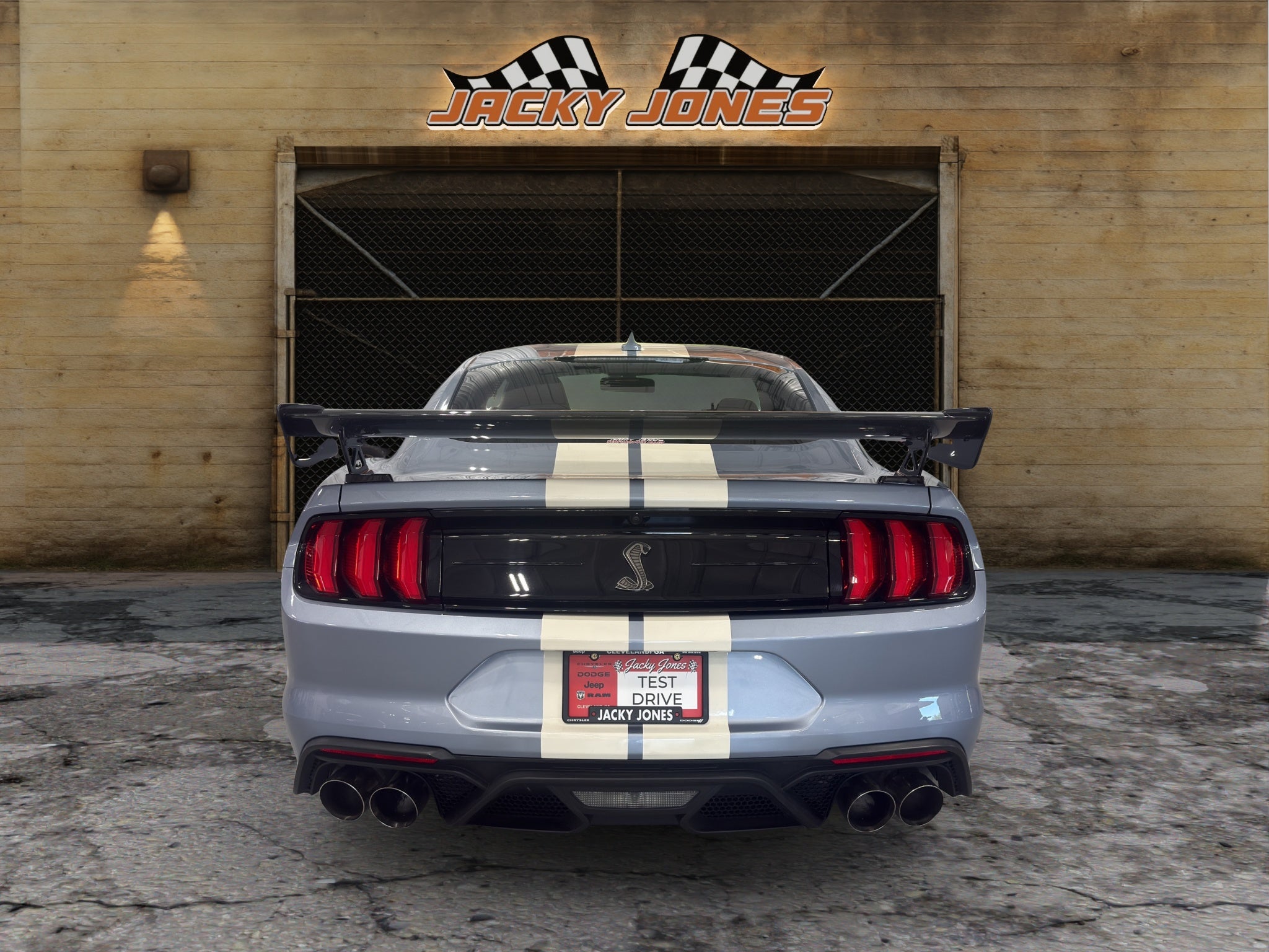 2022 Ford Mustang Shelby GT500