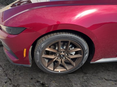 2026 Ford Mustang EcoBoost Premium