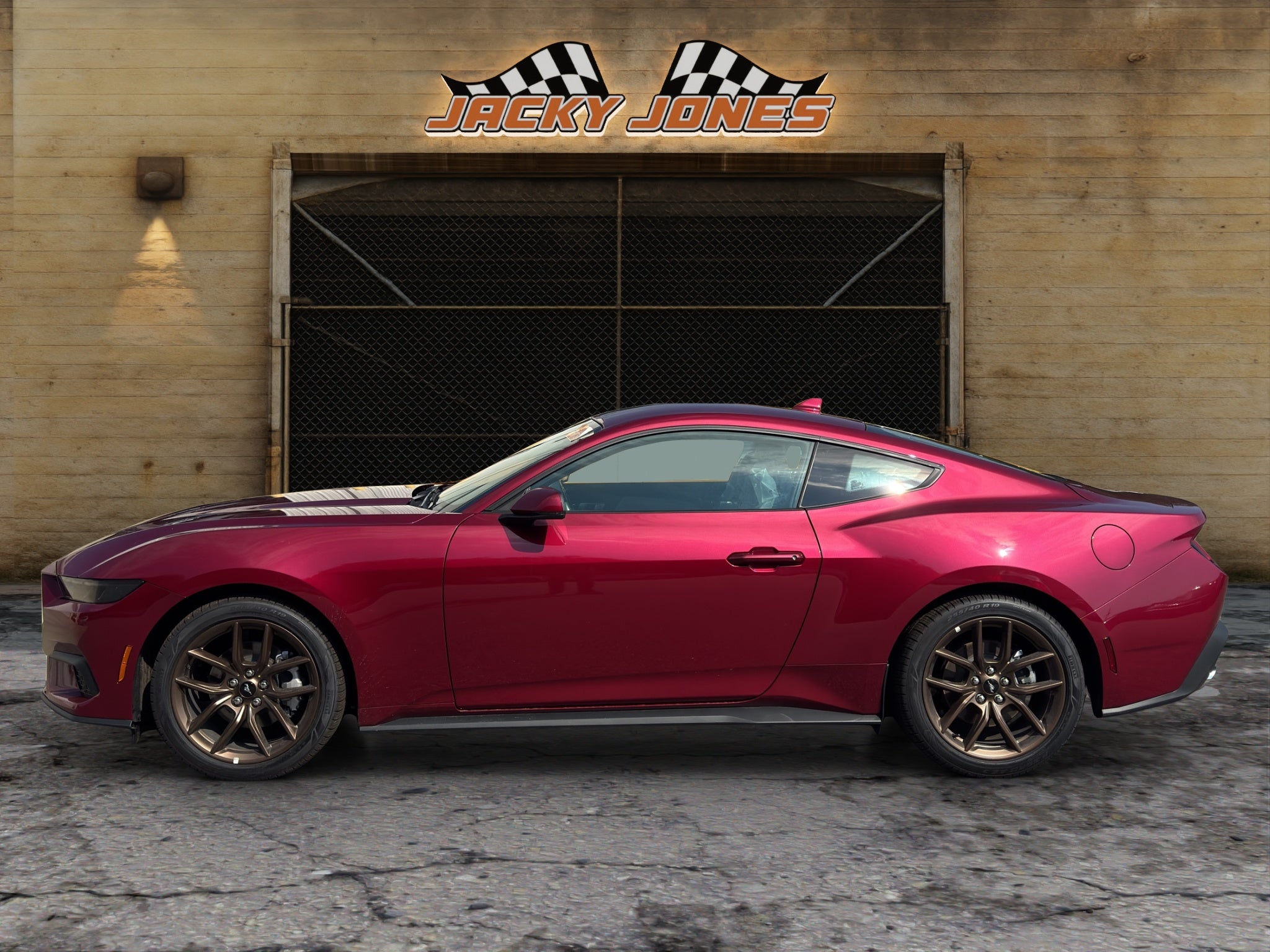 2026 Ford Mustang EcoBoost Premium