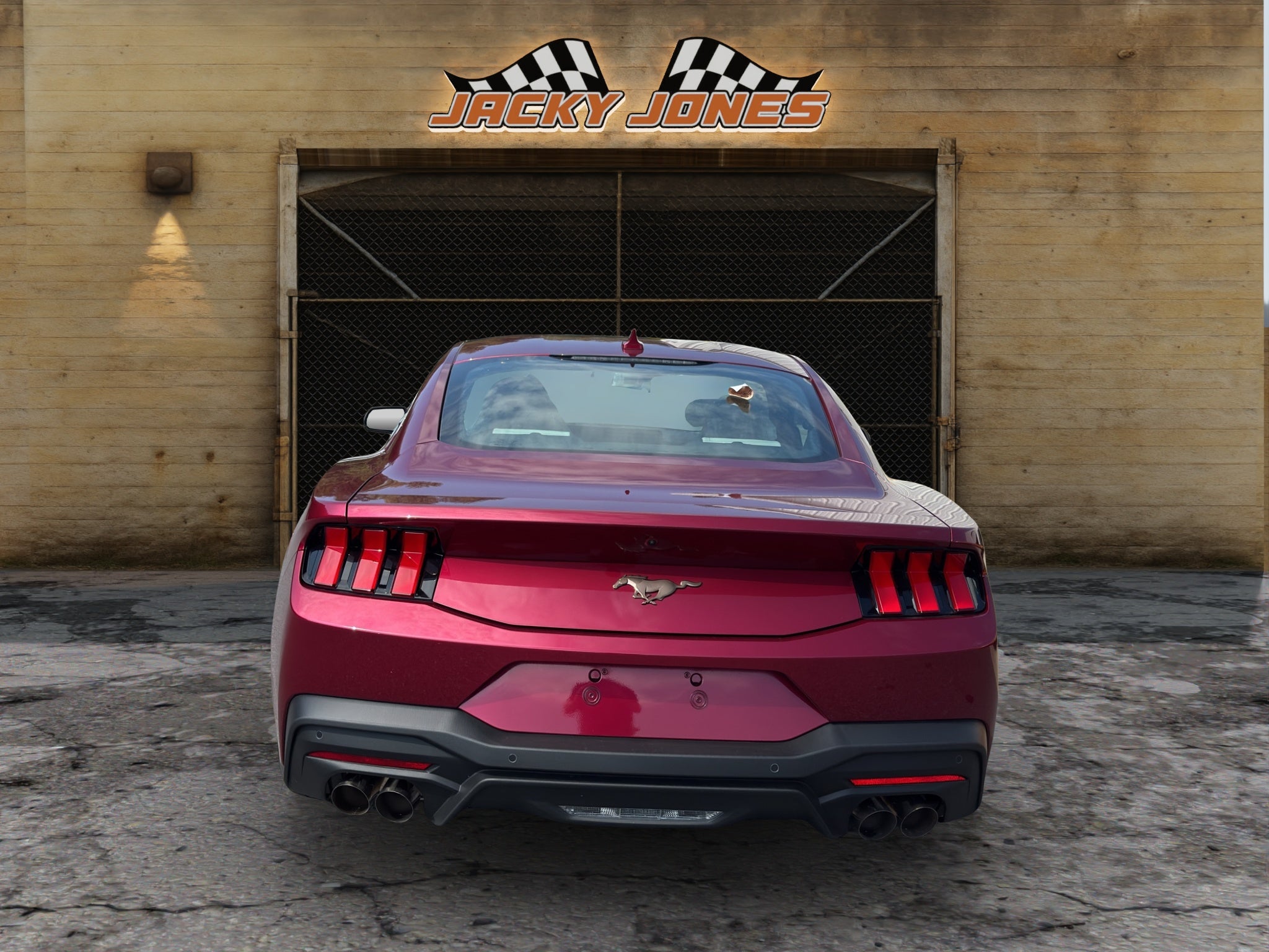 2026 Ford Mustang EcoBoost Premium