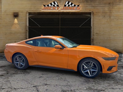2026 Ford Mustang EcoBoost Premium