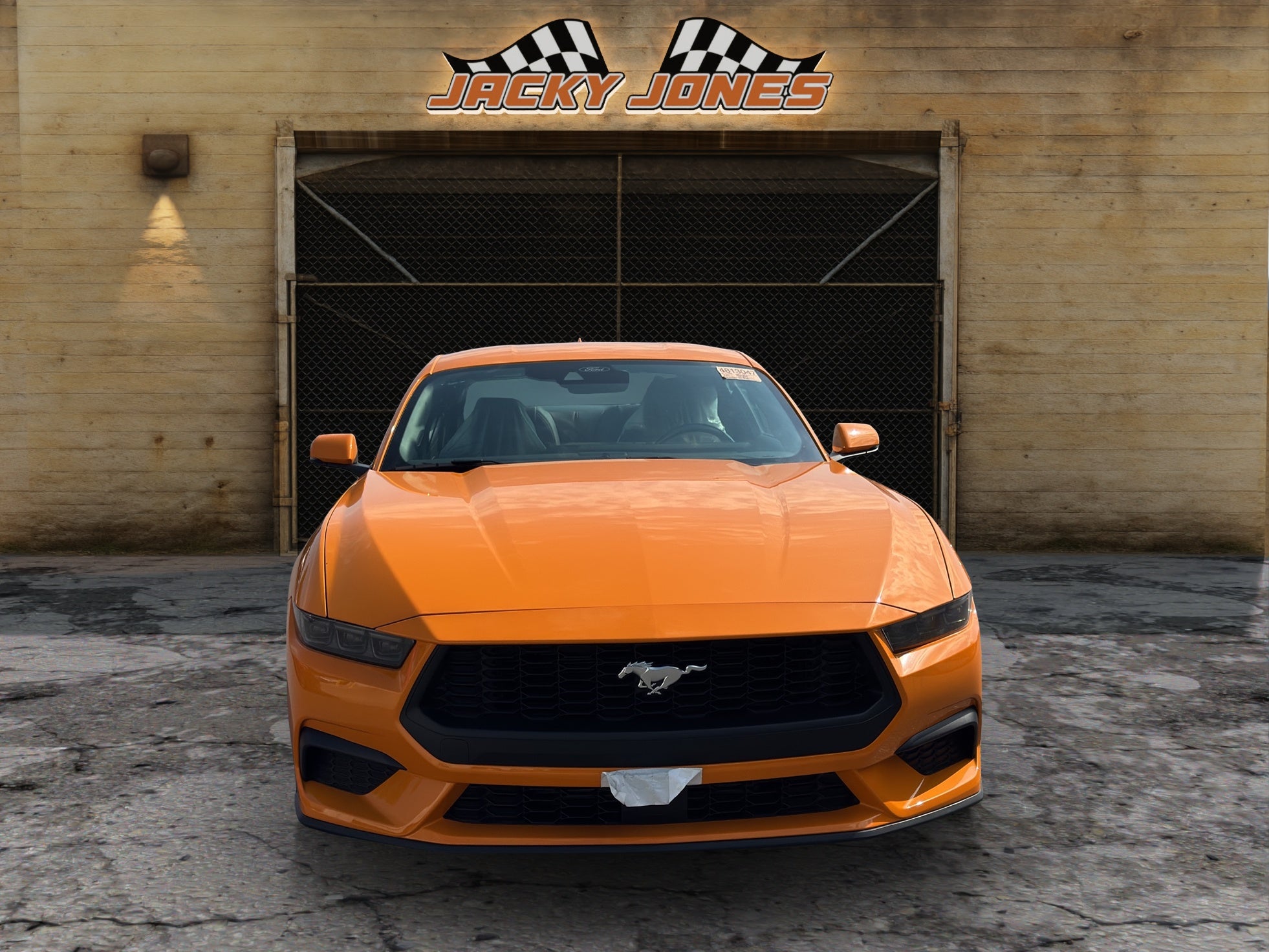 2026 Ford Mustang EcoBoost Premium