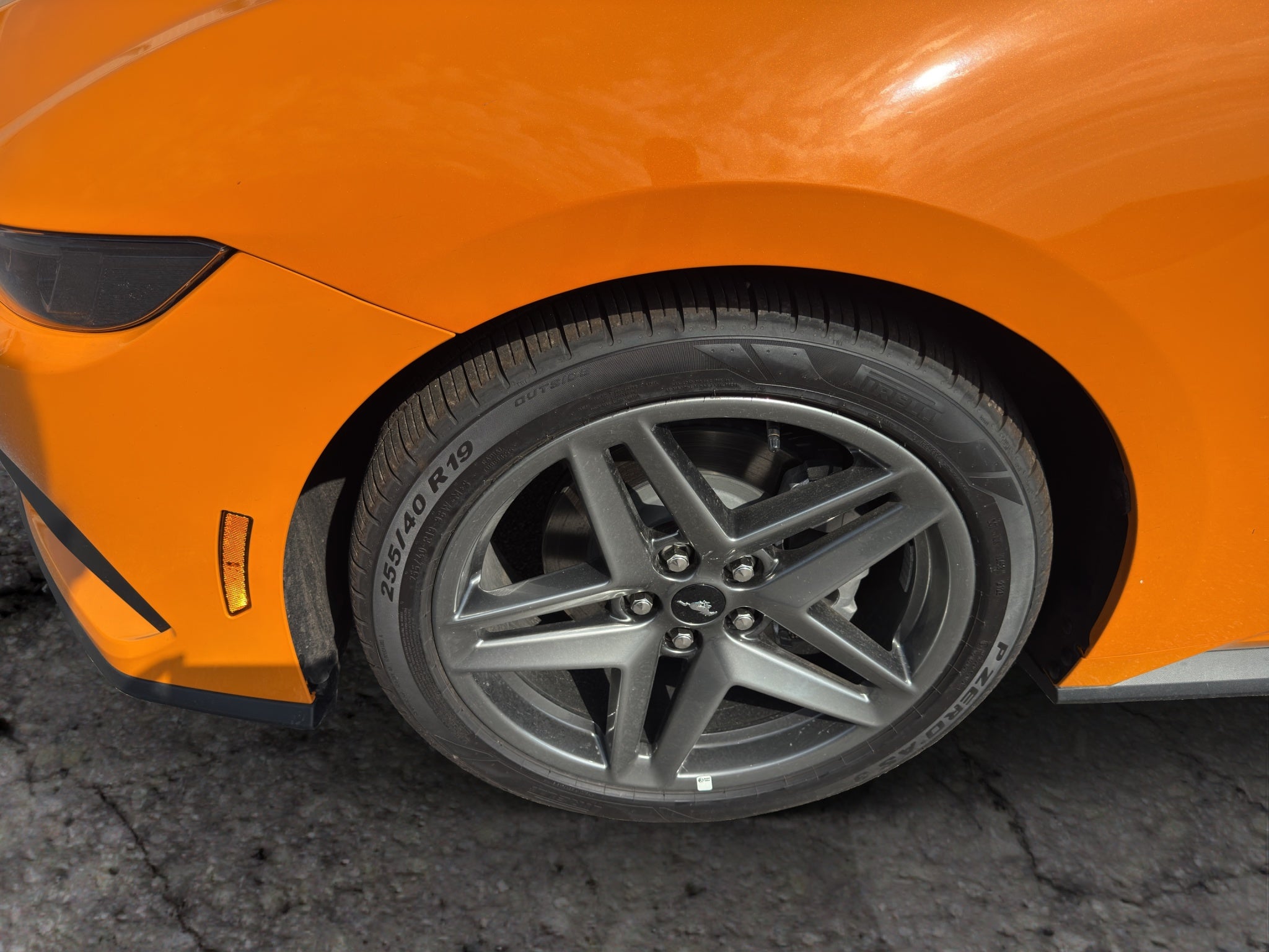 2026 Ford Mustang EcoBoost Premium