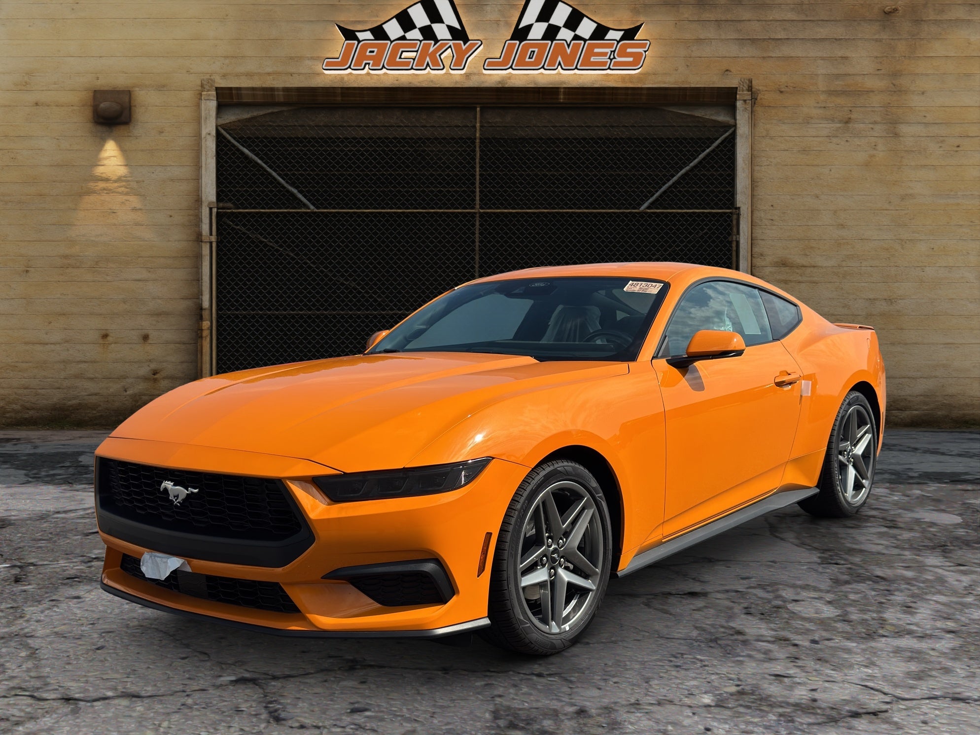 2026 Ford Mustang EcoBoost Premium