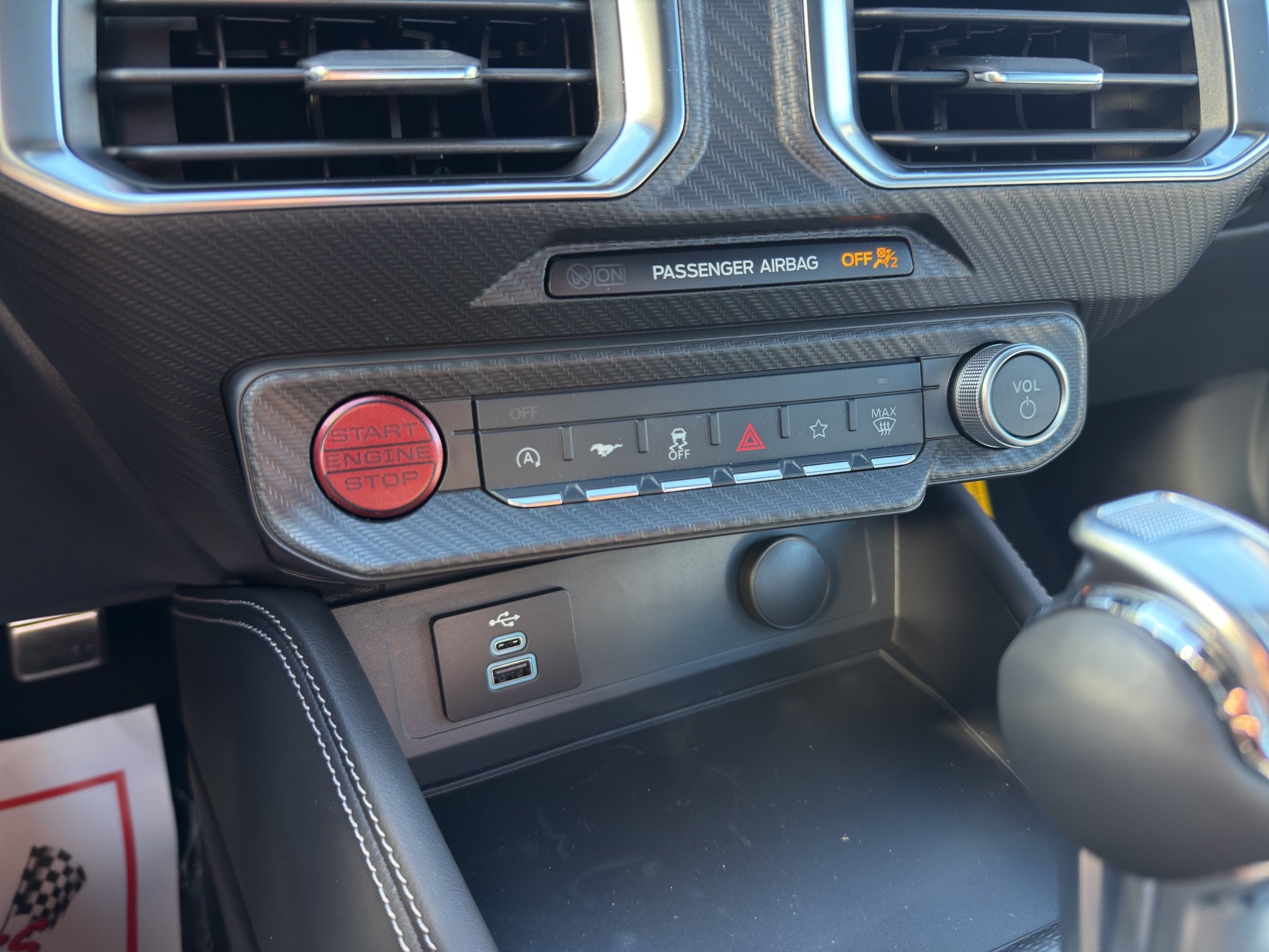 2026 Ford Mustang EcoBoost Premium