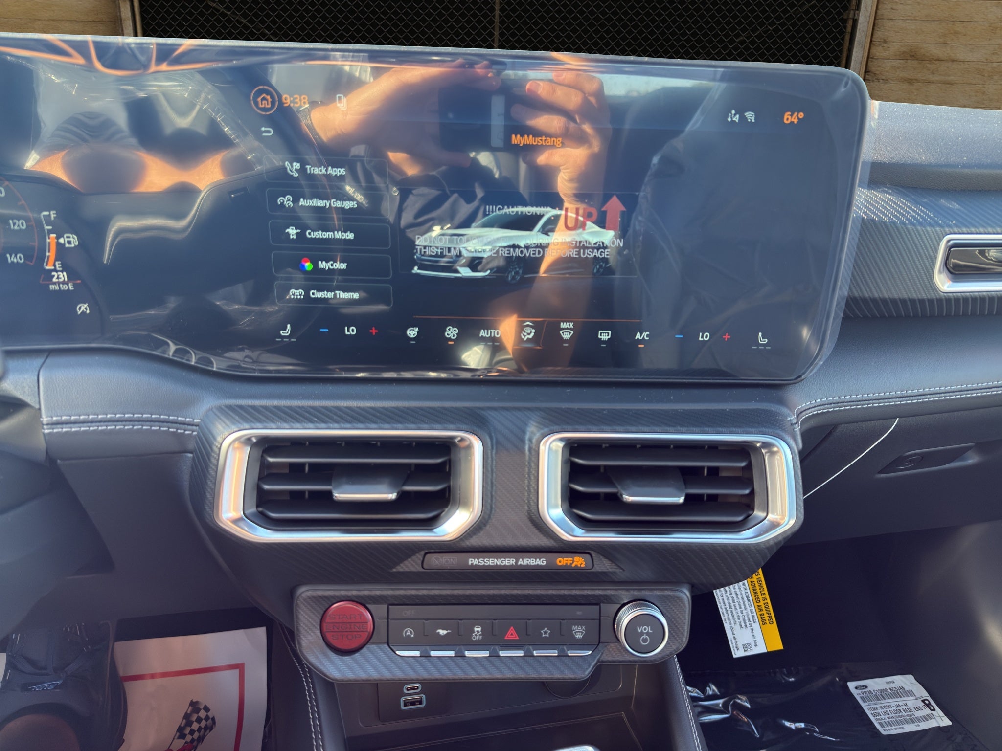 2026 Ford Mustang EcoBoost Premium