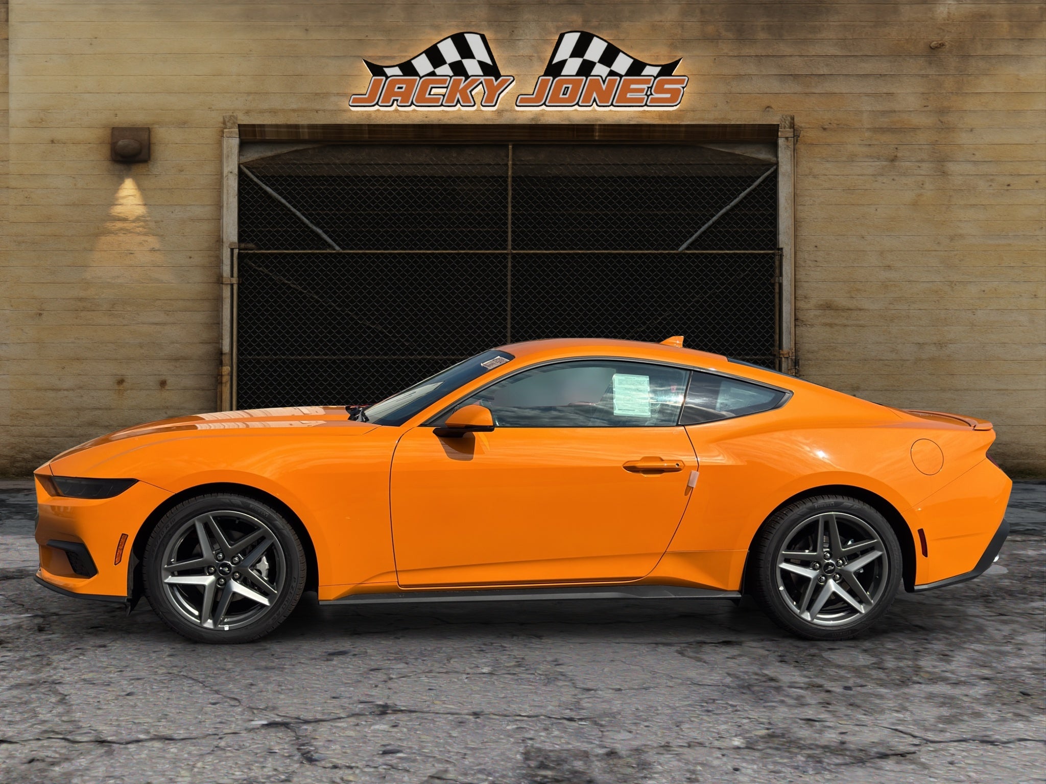 2026 Ford Mustang EcoBoost Premium