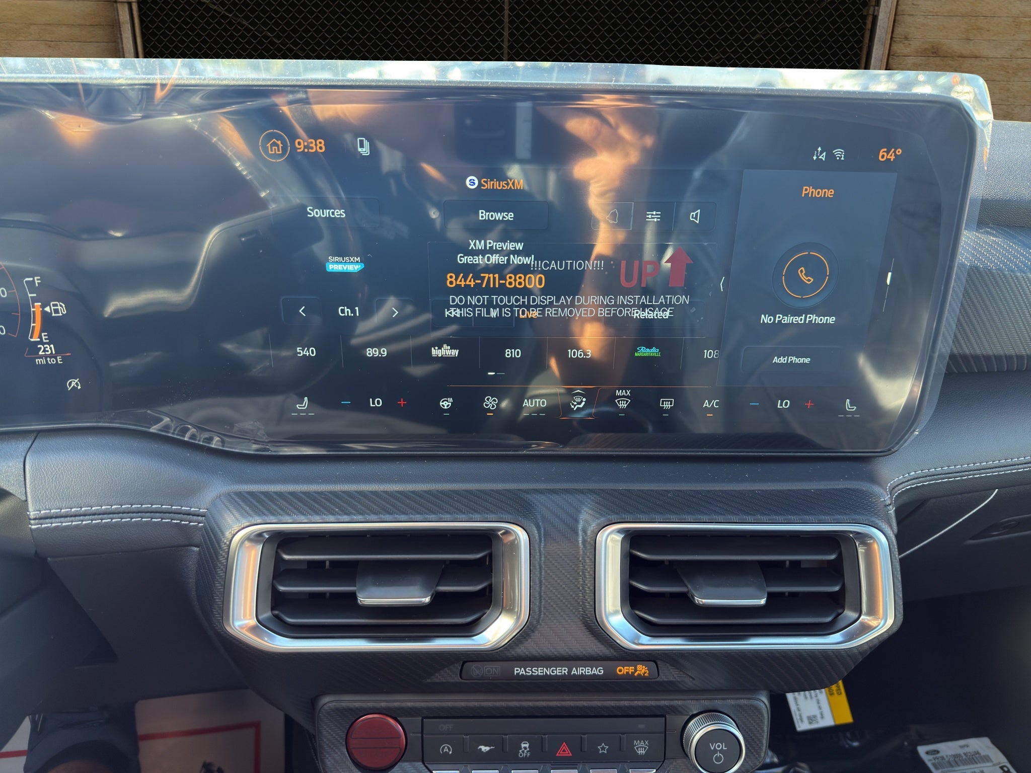 2026 Ford Mustang EcoBoost Premium