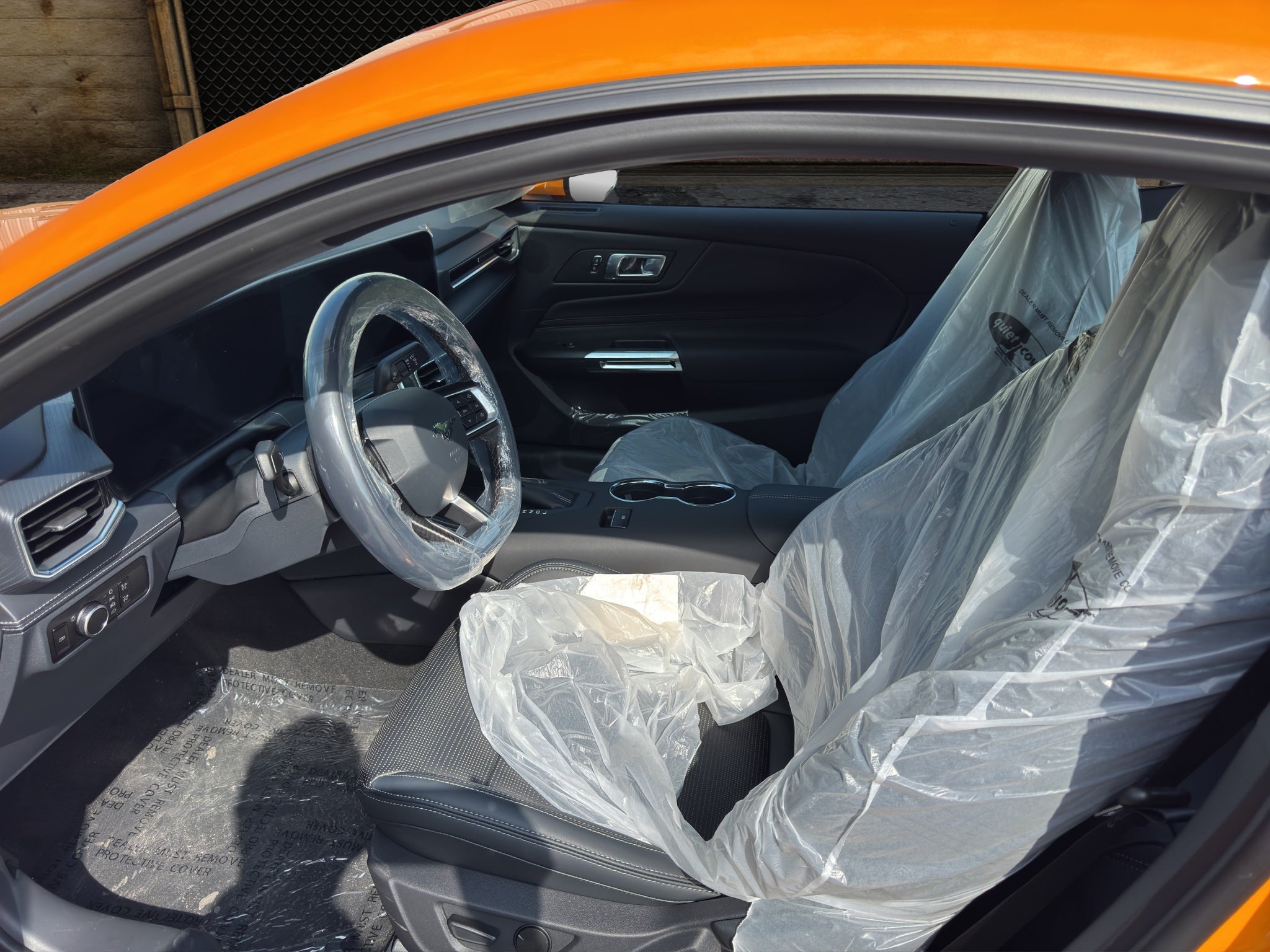 2026 Ford Mustang EcoBoost Premium