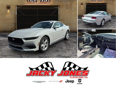 2026 Ford Mustang EcoBoost