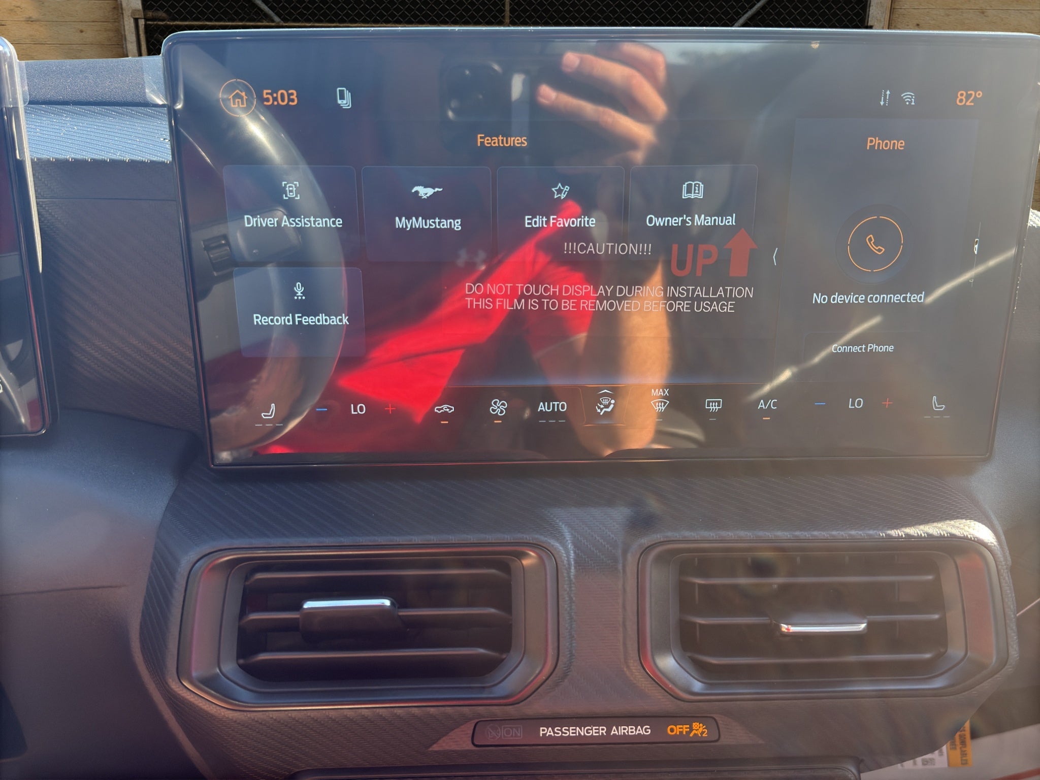 2026 Ford Mustang EcoBoost