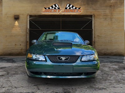 2001 Ford Mustang GT Bullitt Edition