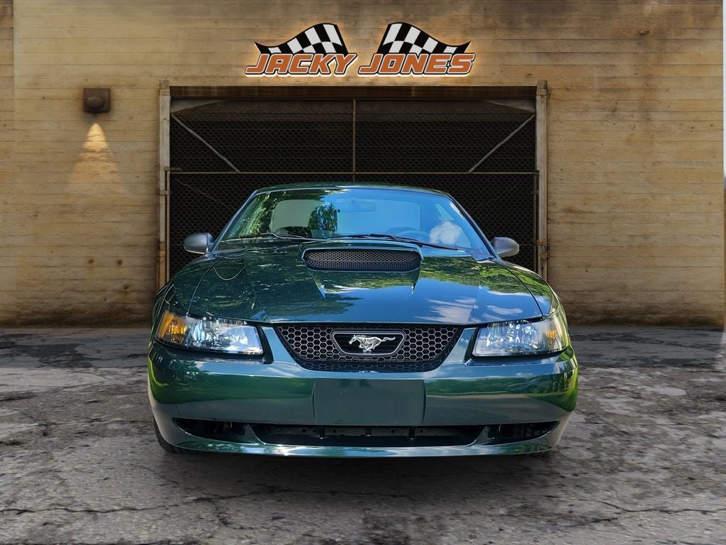 2001 Ford Mustang GT Bullitt Edition