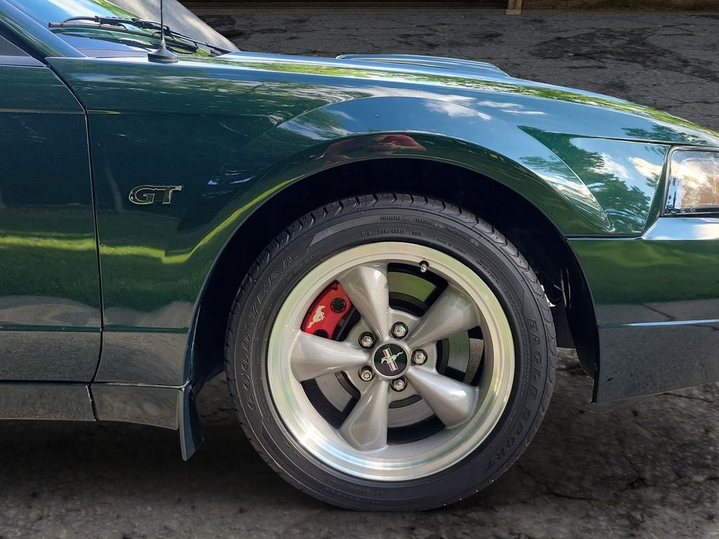 2001 Ford Mustang GT Bullitt Edition