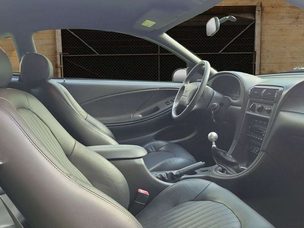 2001 Ford Mustang GT Bullitt Edition