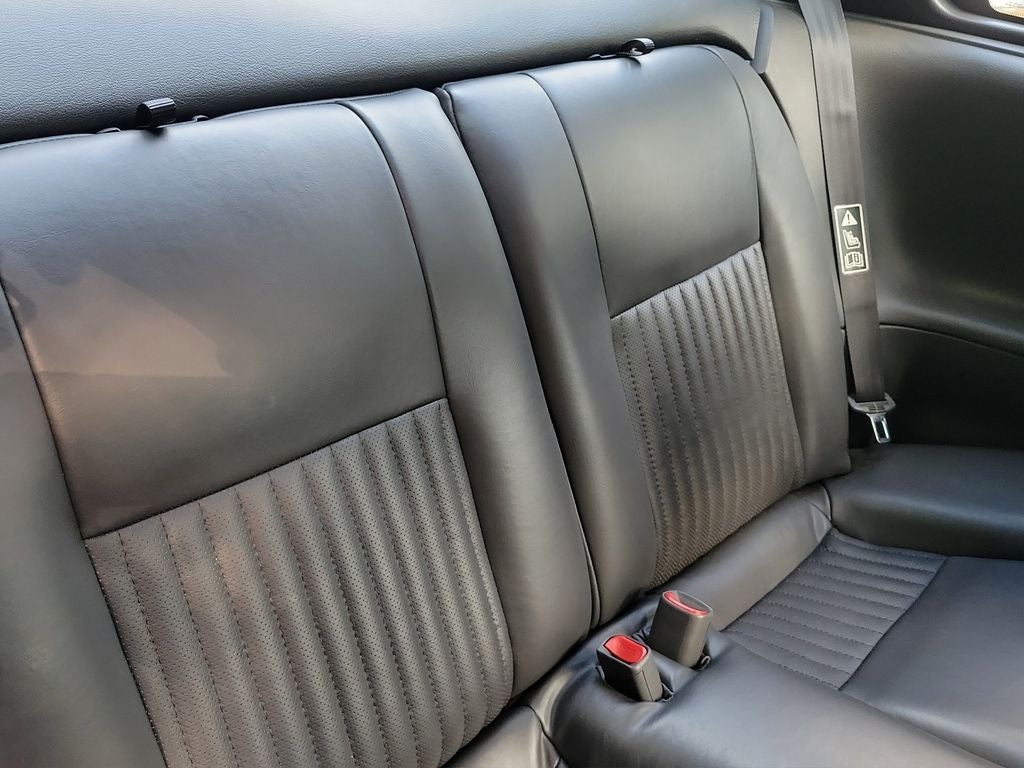 2001 Ford Mustang GT Bullitt Edition