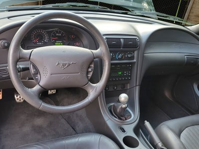 2001 Ford Mustang GT Bullitt Edition