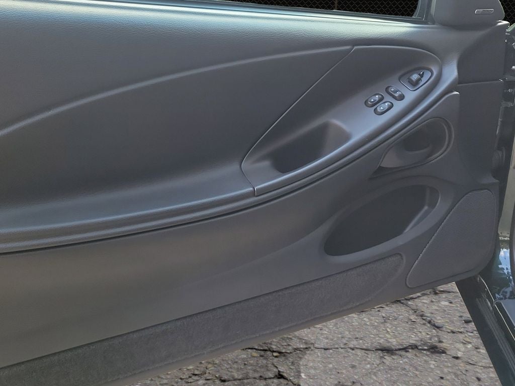2001 Ford Mustang GT Bullitt Edition