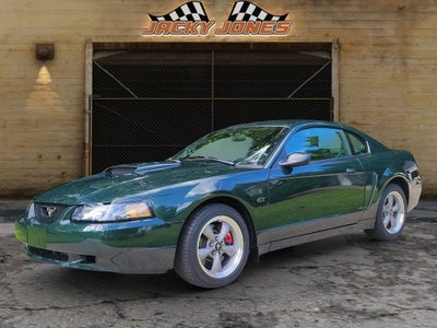 2001 Ford Mustang GT Bullitt Edition
