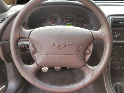 2001 Ford Mustang GT Bullitt Edition