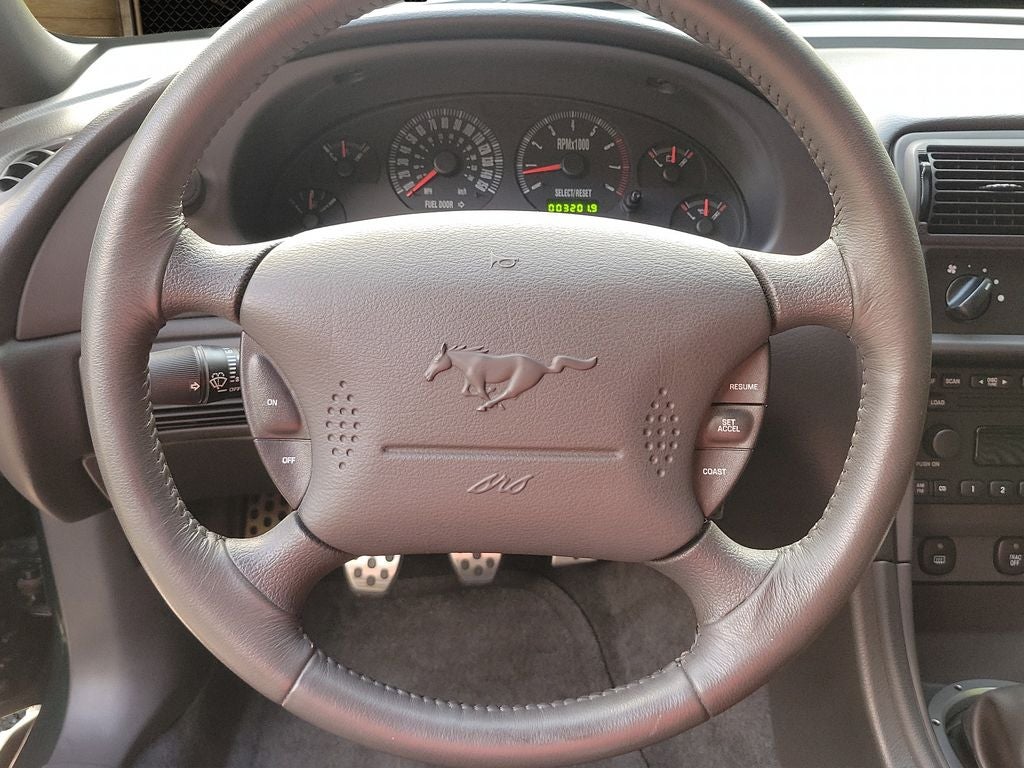 2001 Ford Mustang GT Bullitt Edition