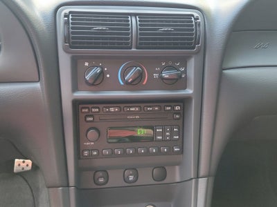 2001 Ford Mustang GT Bullitt Edition