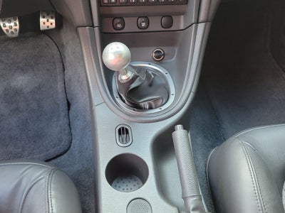 2001 Ford Mustang GT Bullitt Edition