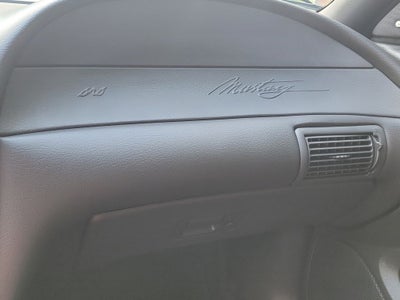 2001 Ford Mustang GT Bullitt Edition