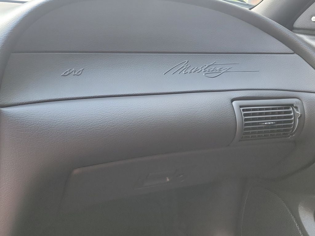 2001 Ford Mustang GT Bullitt Edition