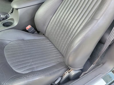 2001 Ford Mustang GT Bullitt Edition