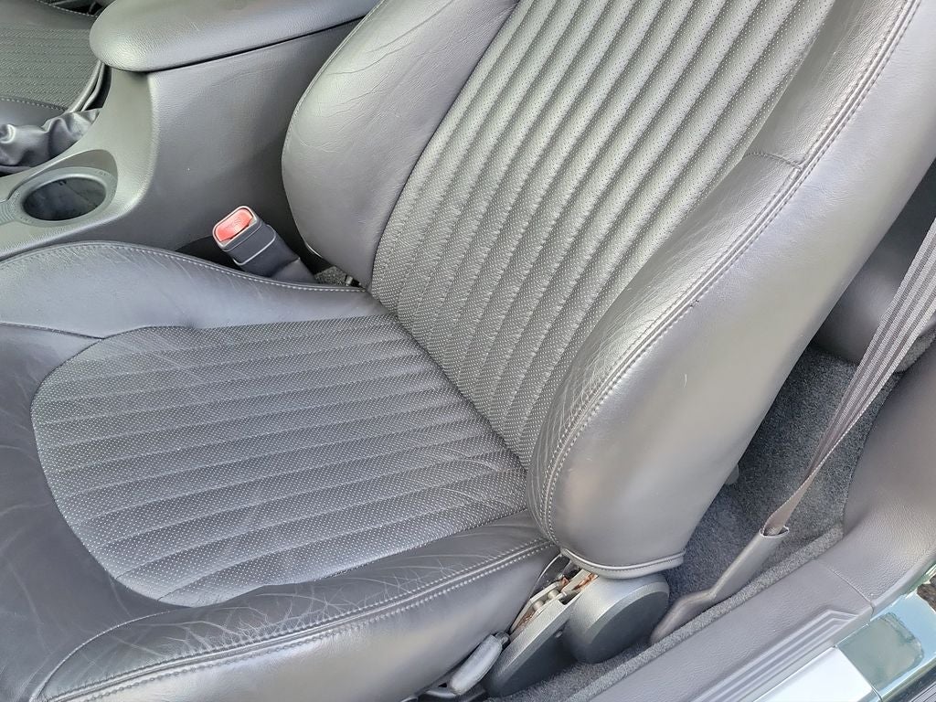 2001 Ford Mustang GT Bullitt Edition