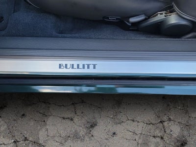 2001 Ford Mustang GT Bullitt Edition