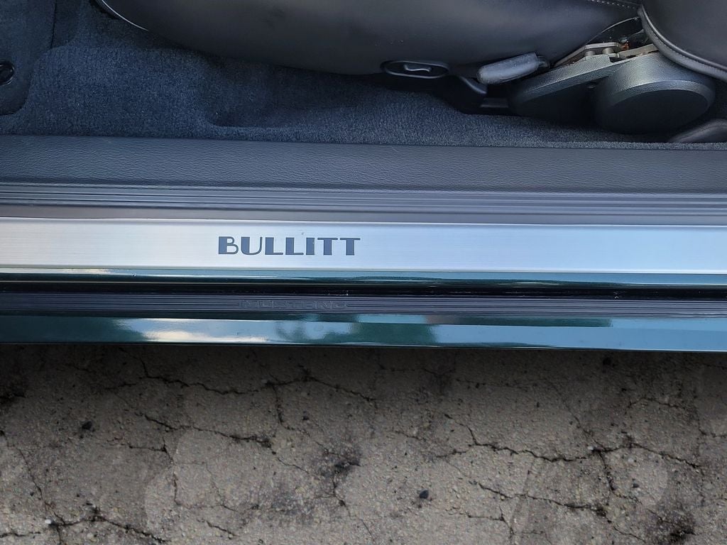 2001 Ford Mustang GT Bullitt Edition