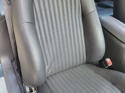 2001 Ford Mustang GT Bullitt Edition