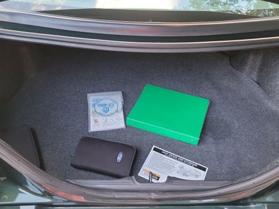 2001 Ford Mustang GT Bullitt Edition